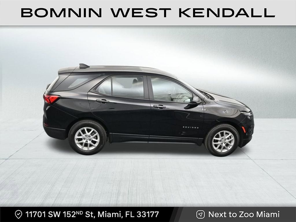 2023 Chevrolet Equinox LS