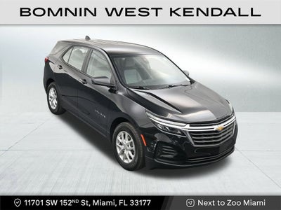 2023 Chevrolet Equinox LS