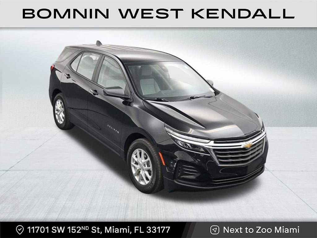 2023 Chevrolet Equinox LS
