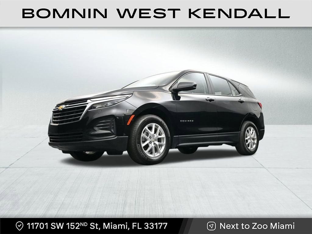2023 Chevrolet Equinox LS