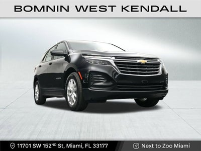 2023 Chevrolet Equinox LS