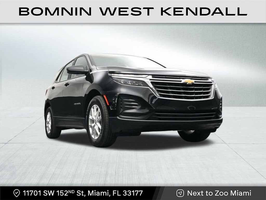 2023 Chevrolet Equinox LS