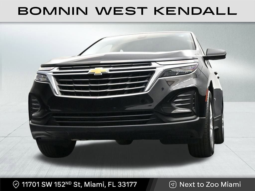 2023 Chevrolet Equinox LS