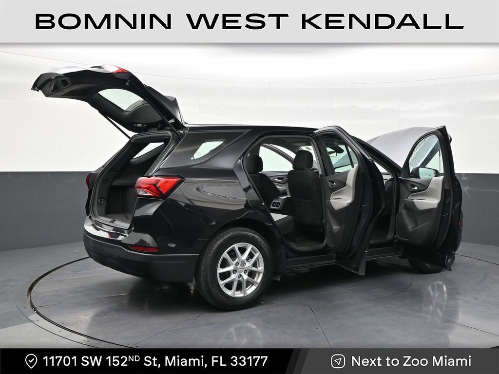 2023 Chevrolet Equinox LS