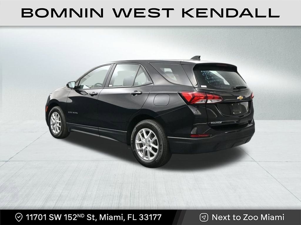 2023 Chevrolet Equinox LS