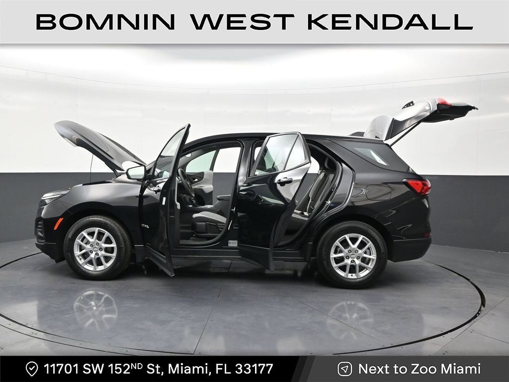 2023 Chevrolet Equinox LS
