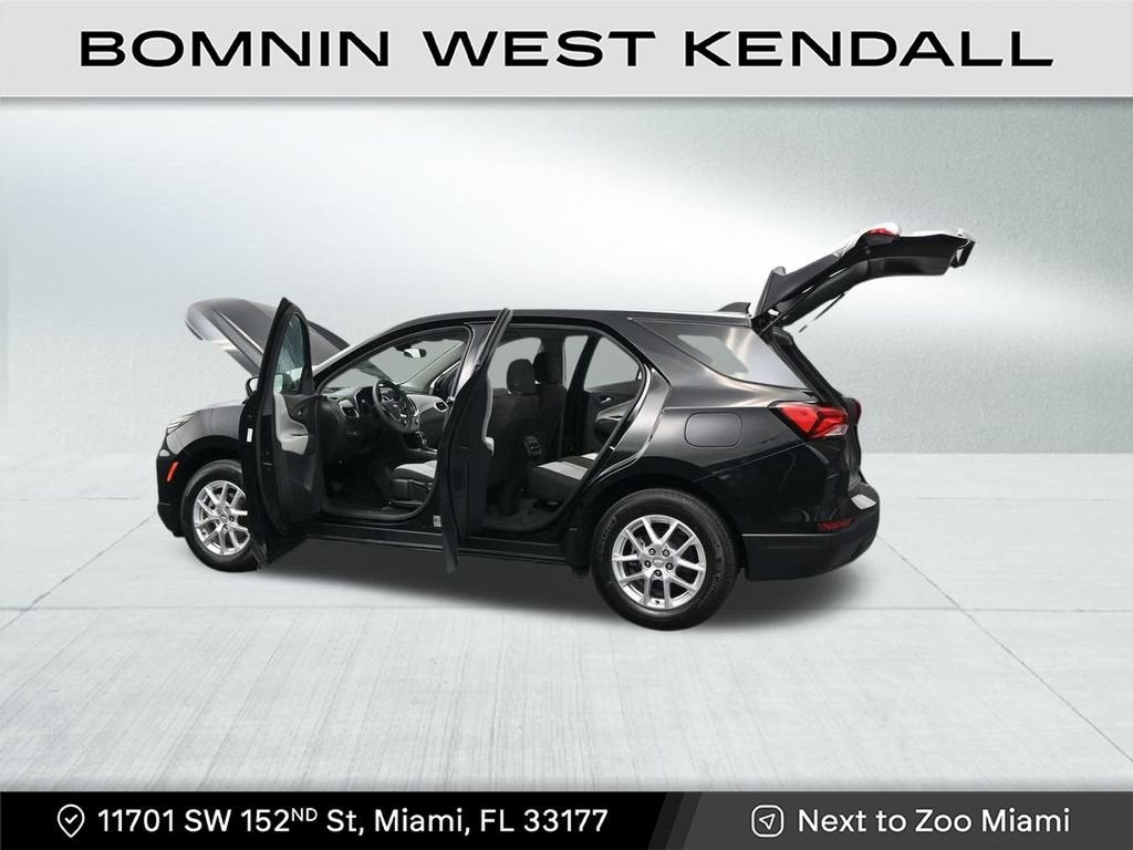 2023 Chevrolet Equinox LS