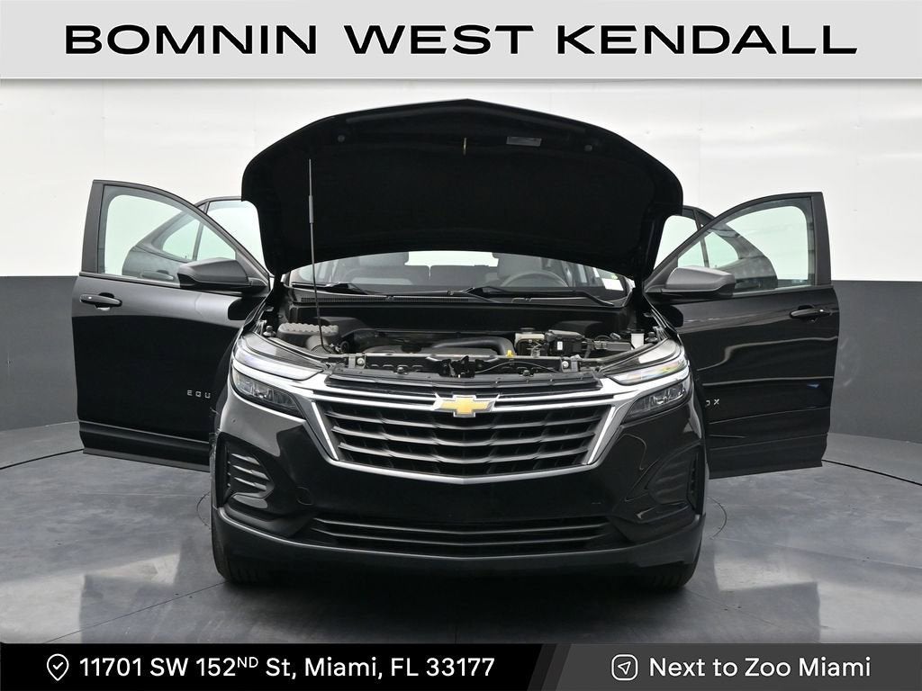 2023 Chevrolet Equinox LS