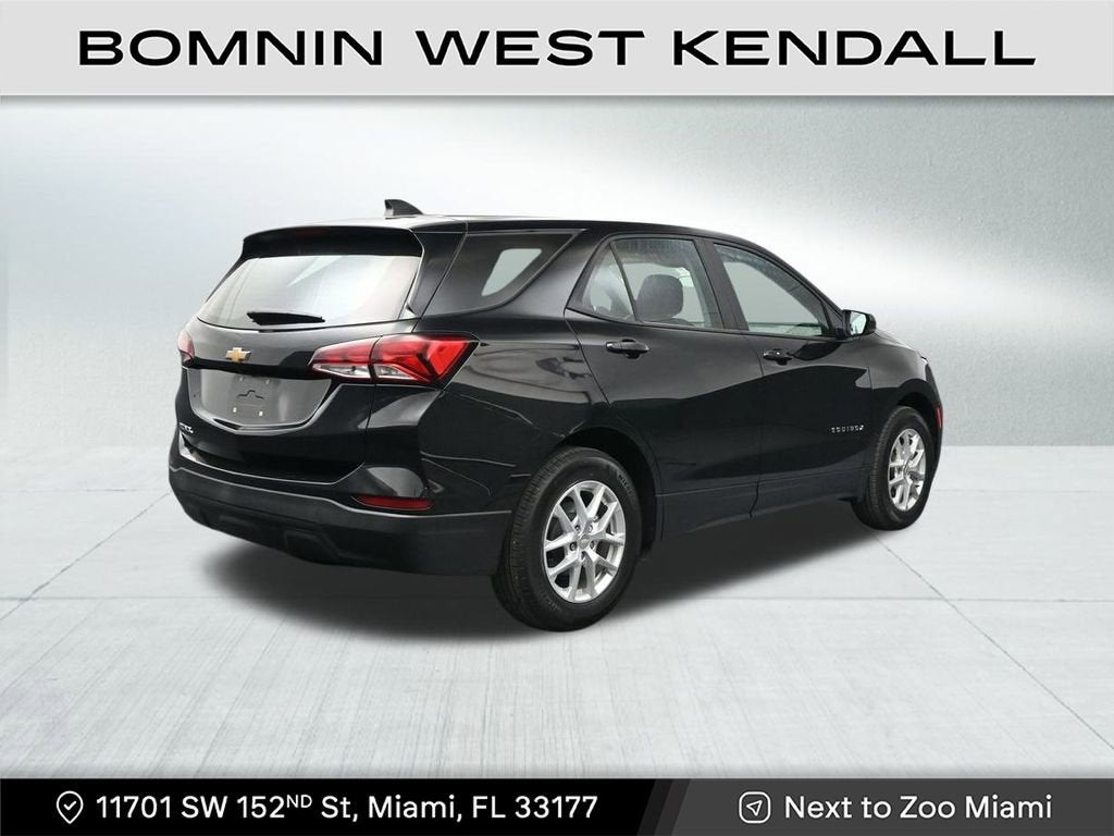 2023 Chevrolet Equinox LS