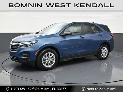 2024 Chevrolet Equinox LS