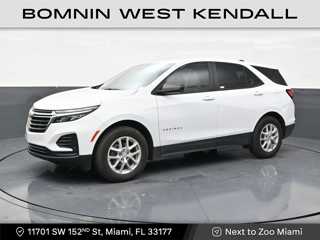 2024 Chevrolet Equinox LS