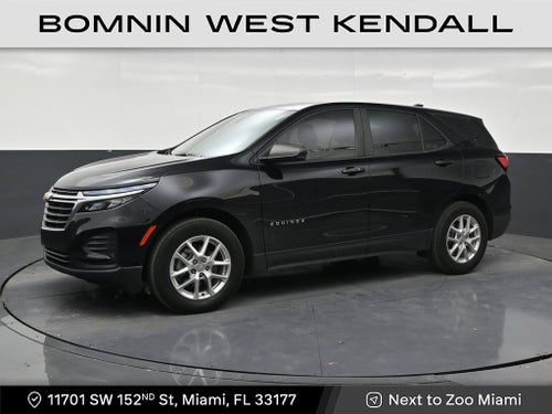 2024 Chevrolet Equinox LS