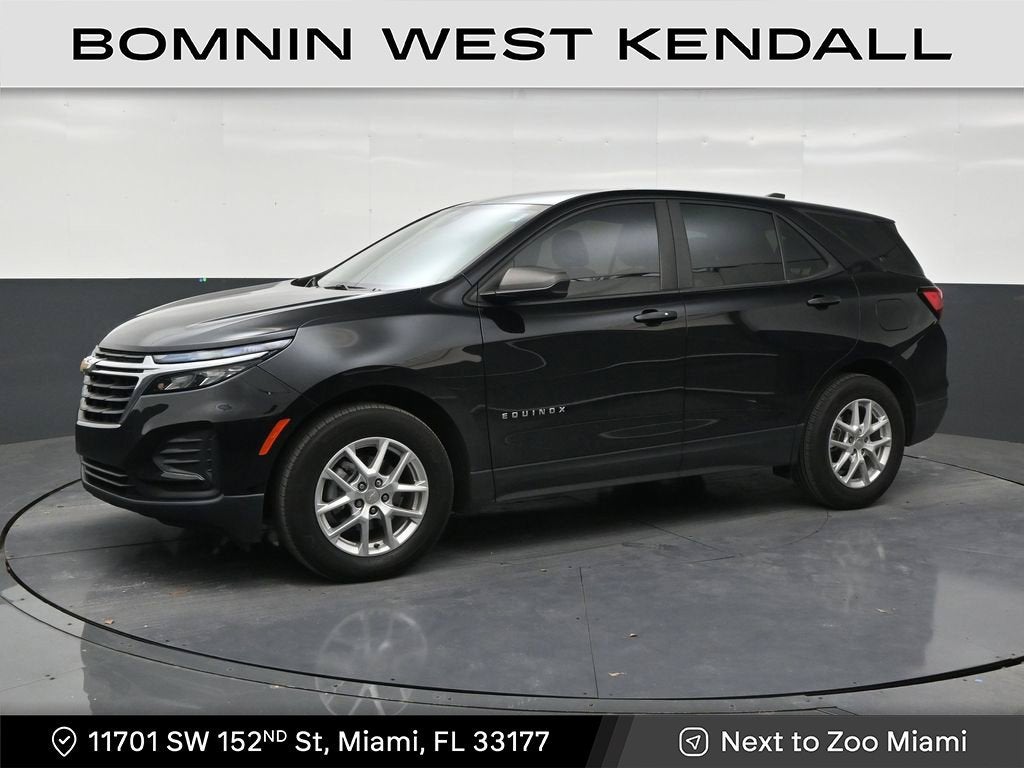 2024 Chevrolet Equinox LS