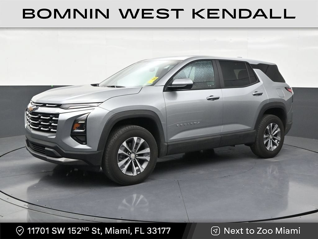 2025 Chevrolet Equinox LT