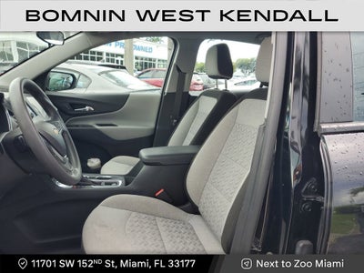 2023 Chevrolet Equinox LS