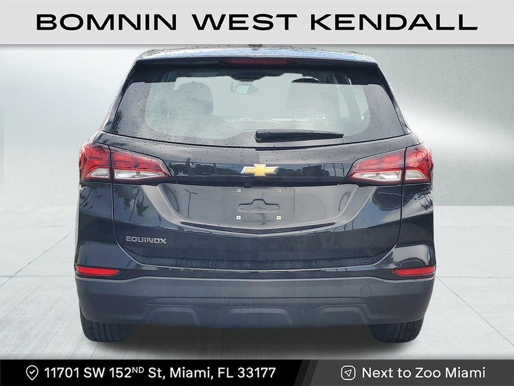 2023 Chevrolet Equinox LS