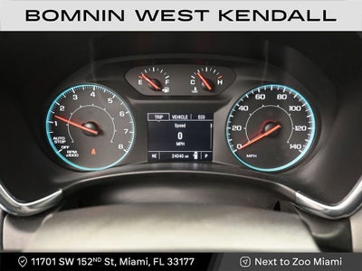 2023 Chevrolet Equinox LS