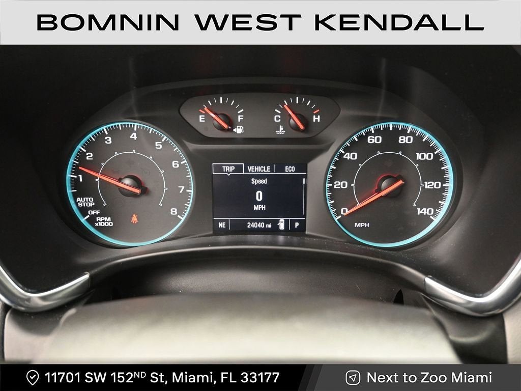 2023 Chevrolet Equinox LS