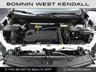 2023 Chevrolet Equinox LS