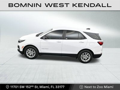 2023 Chevrolet Equinox LS