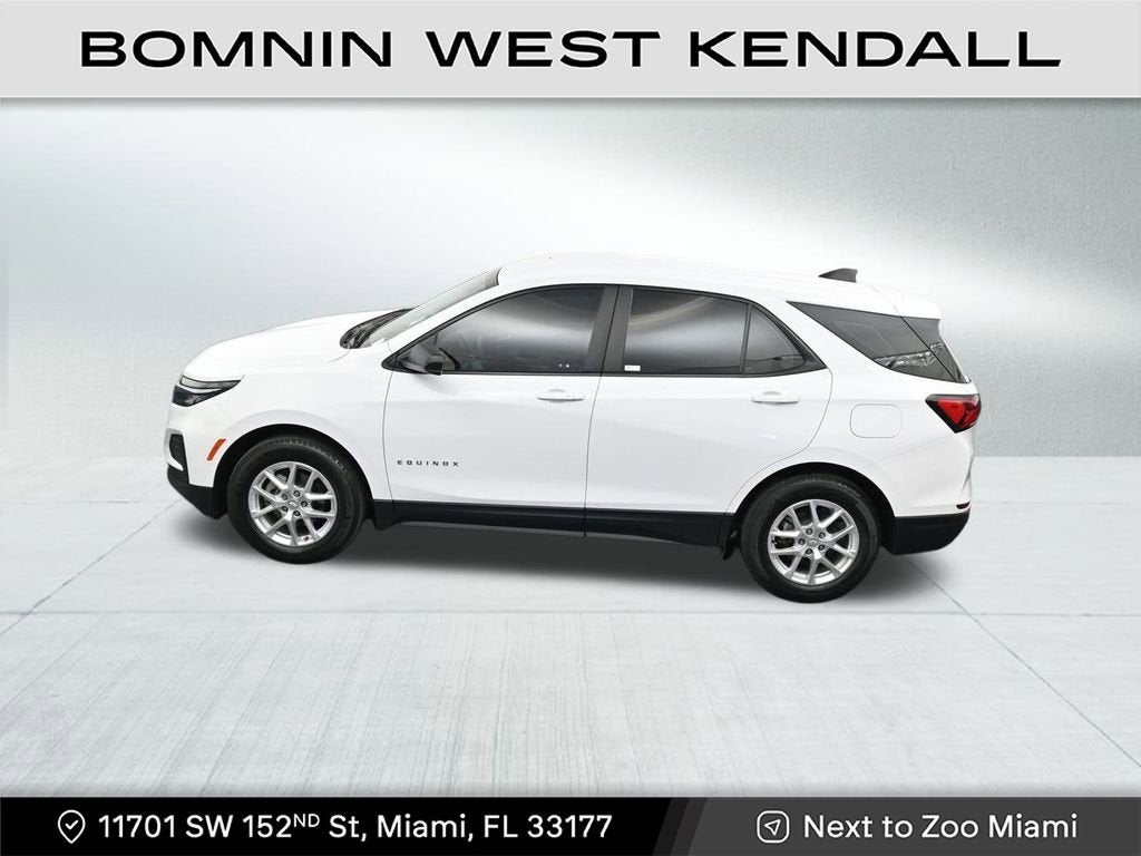 2023 Chevrolet Equinox LS