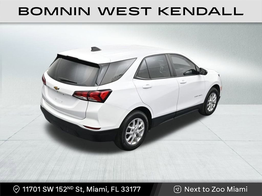 2023 Chevrolet Equinox LS