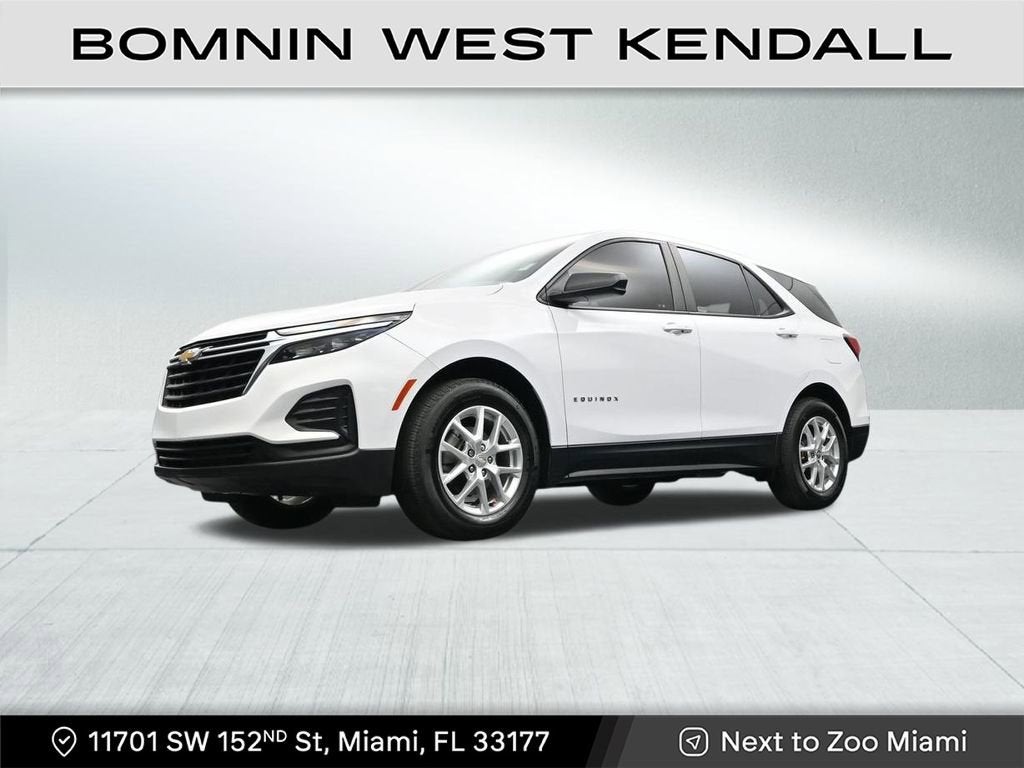 2023 Chevrolet Equinox LS