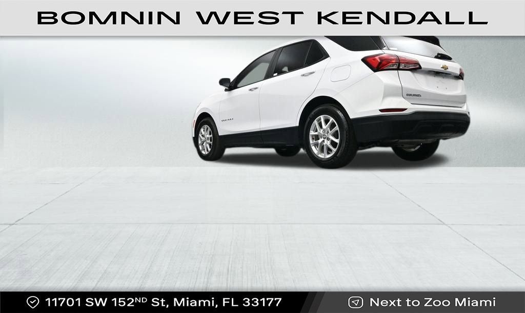 2023 Chevrolet Equinox LS