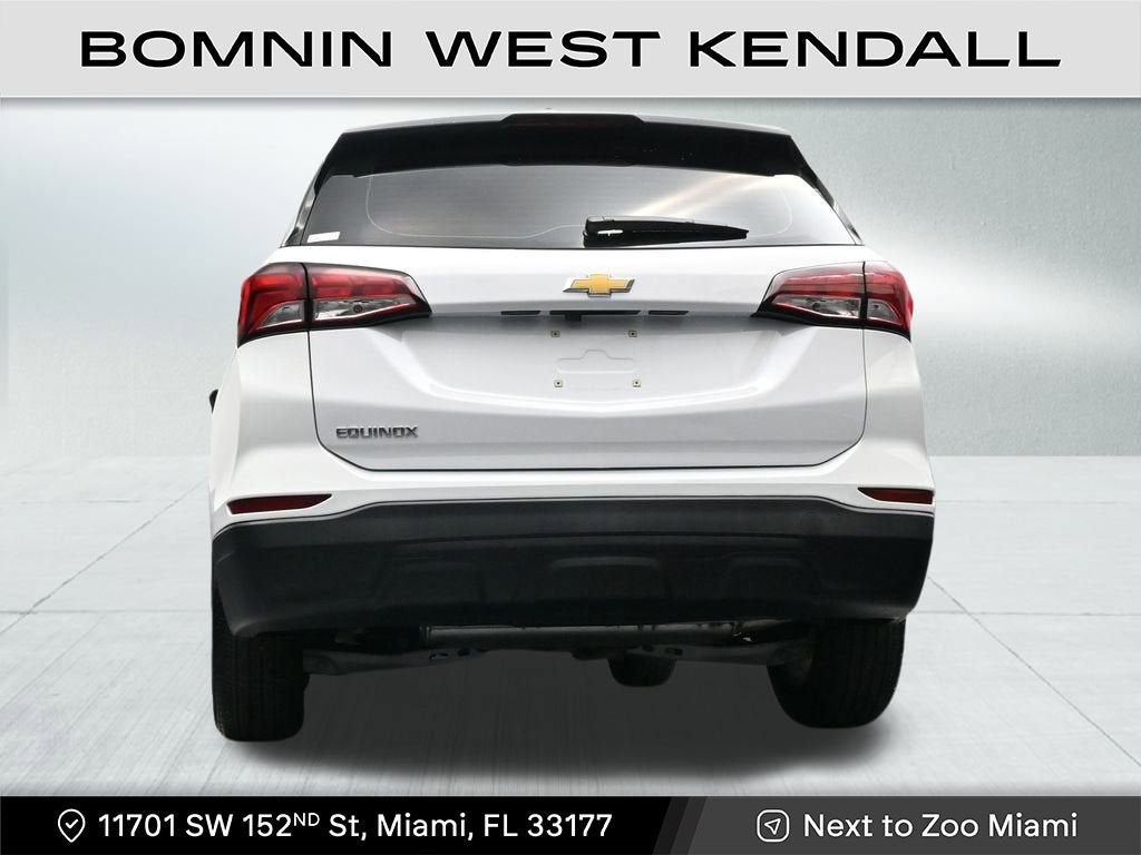 2023 Chevrolet Equinox LS