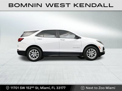 2023 Chevrolet Equinox LS