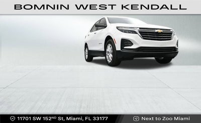 2023 Chevrolet Equinox LS