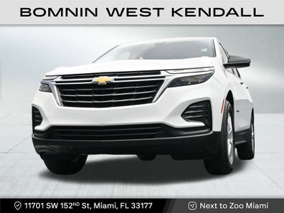 2023 Chevrolet Equinox LS