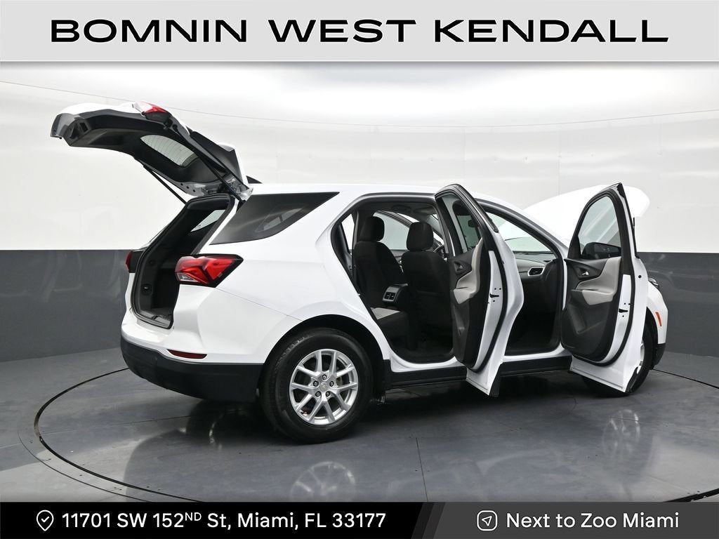 2023 Chevrolet Equinox LS