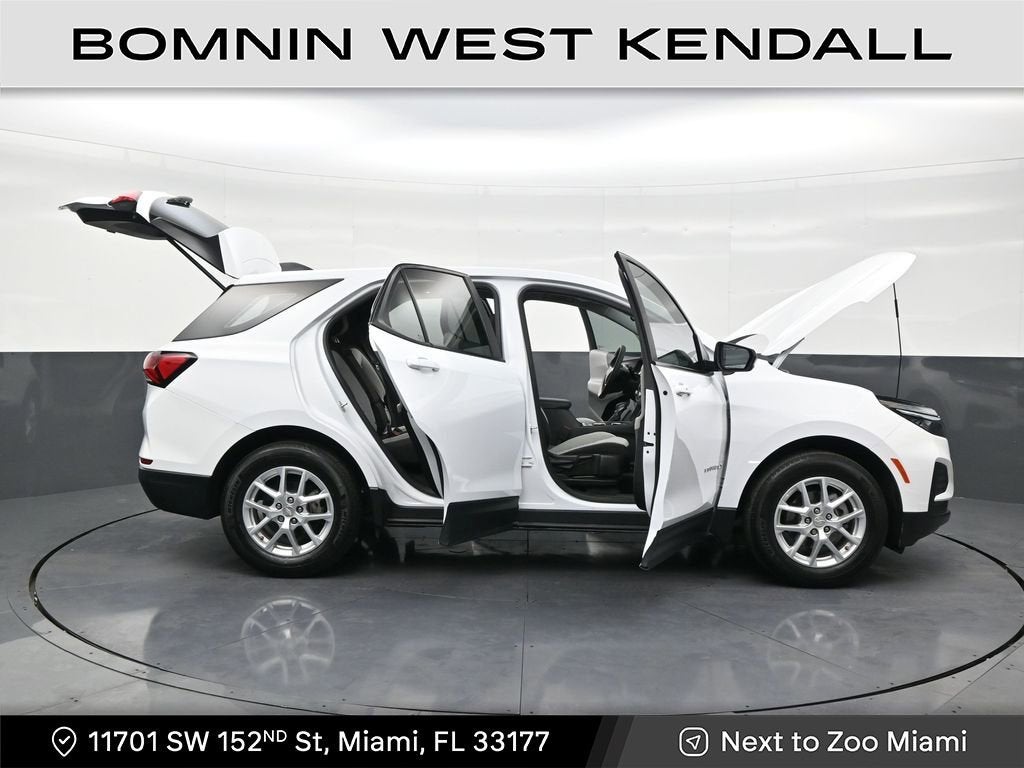 2023 Chevrolet Equinox LS