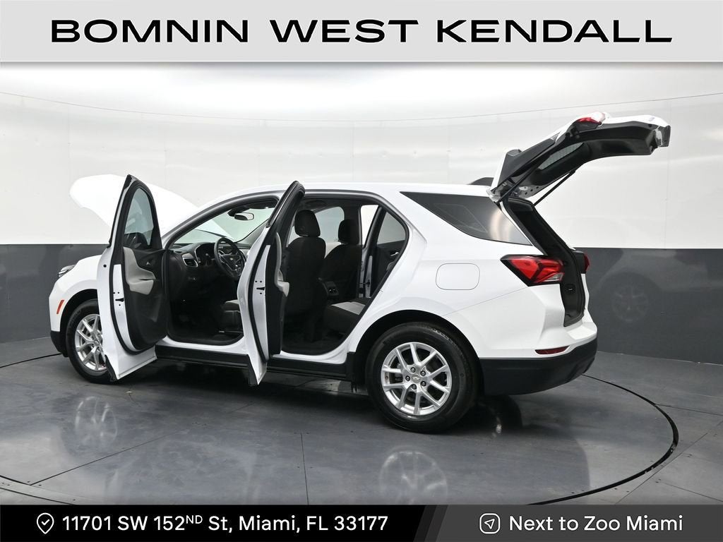 2023 Chevrolet Equinox LS