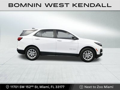 2023 Chevrolet Equinox LS