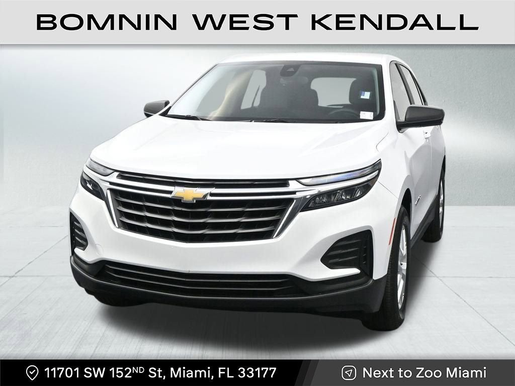 2023 Chevrolet Equinox LS