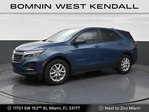 2024 Chevrolet Equinox LS