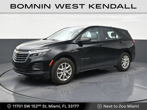 2024 Chevrolet Equinox LS