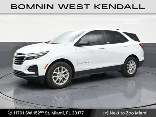 2024 Chevrolet Equinox LS