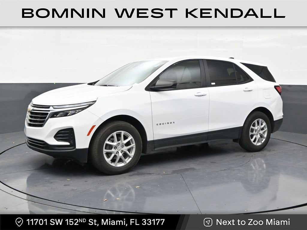 2024 Chevrolet Equinox LS
