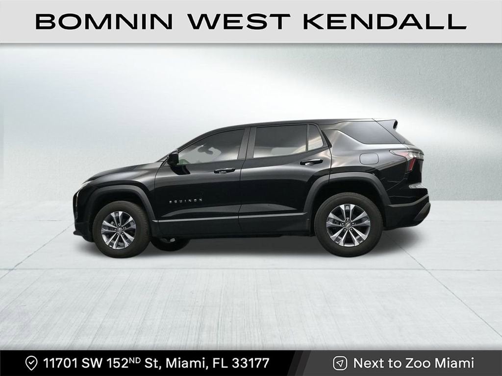 2025 Chevrolet Equinox LT