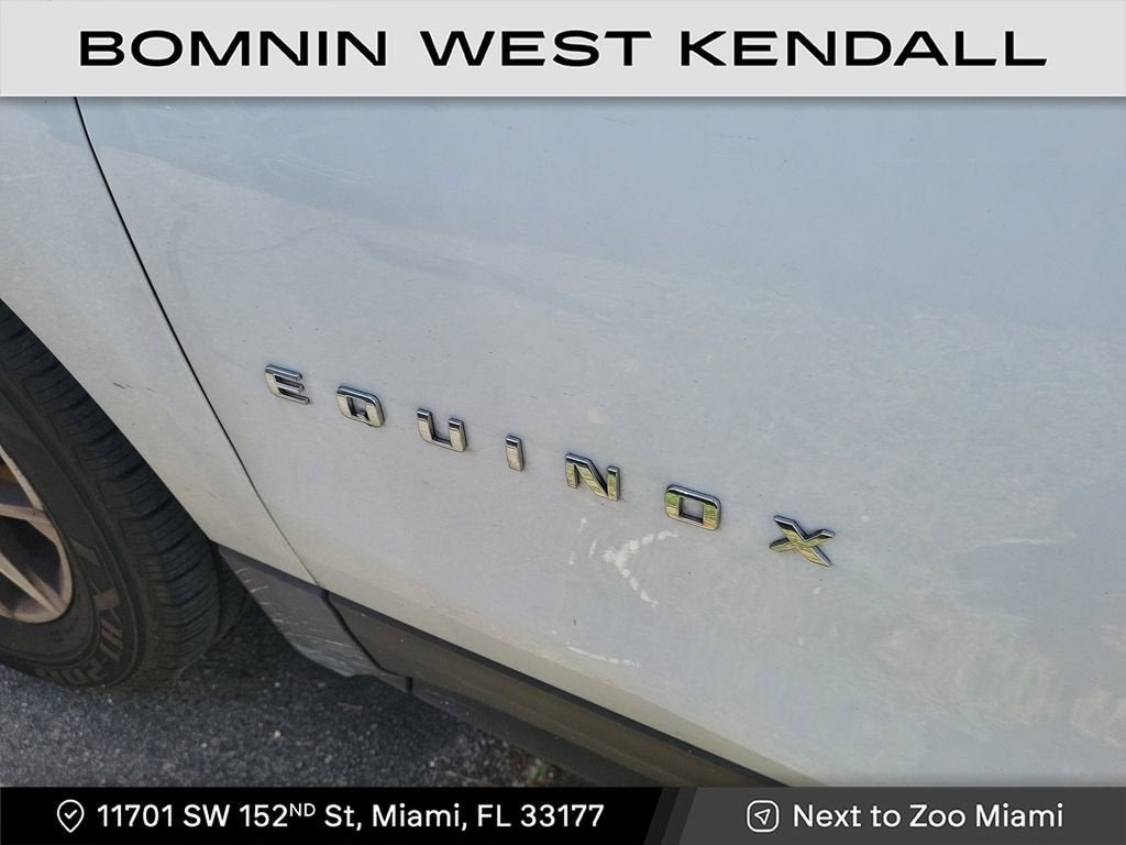 2023 Chevrolet Equinox LS