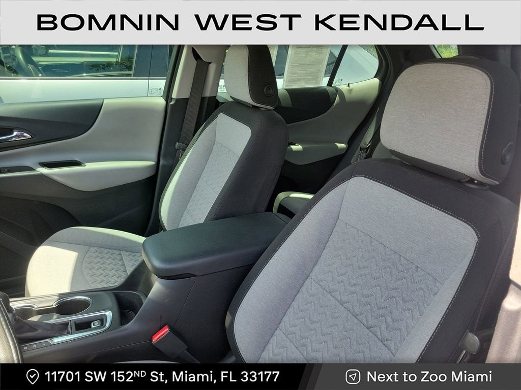 2023 Chevrolet Equinox LS