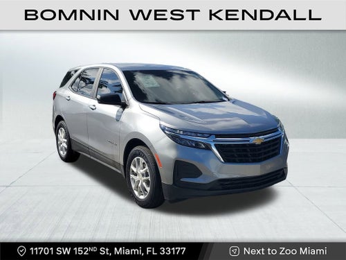 2023 Chevrolet Equinox LS