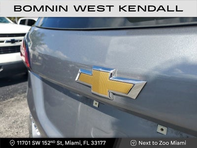 2023 Chevrolet Equinox LS