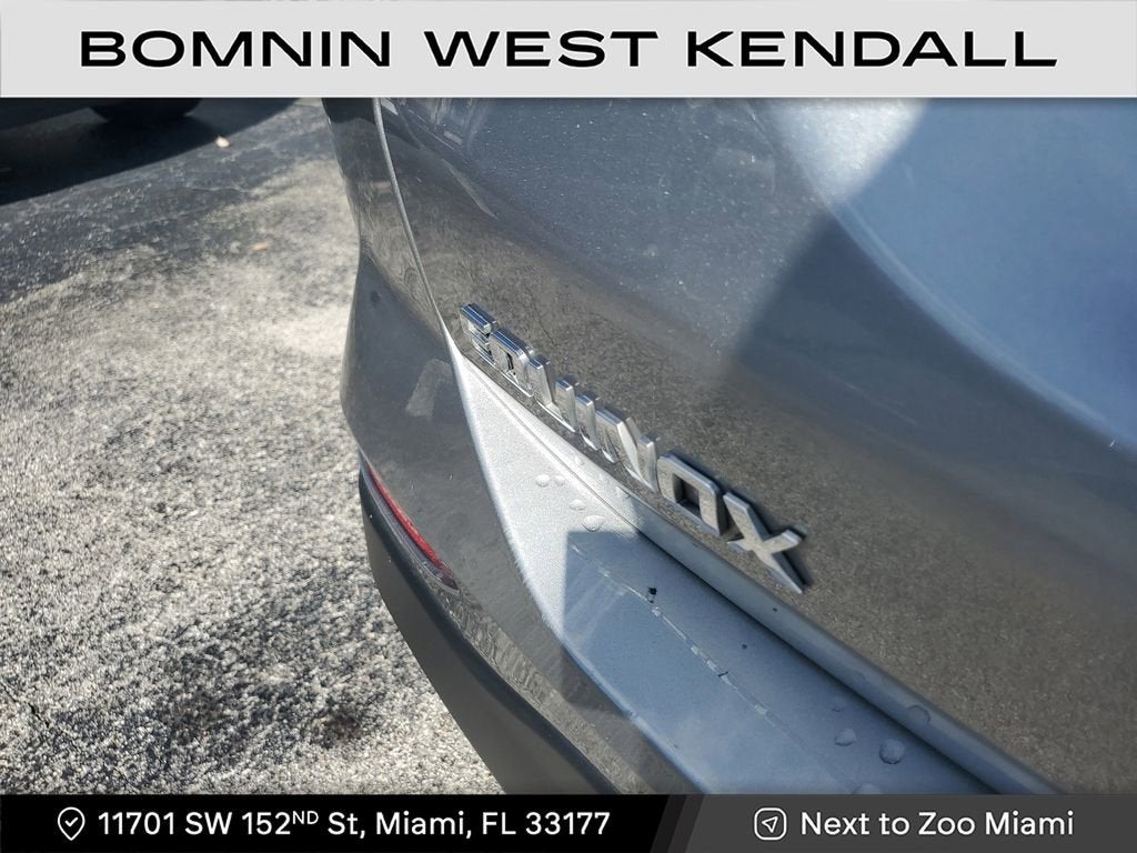 2023 Chevrolet Equinox LS