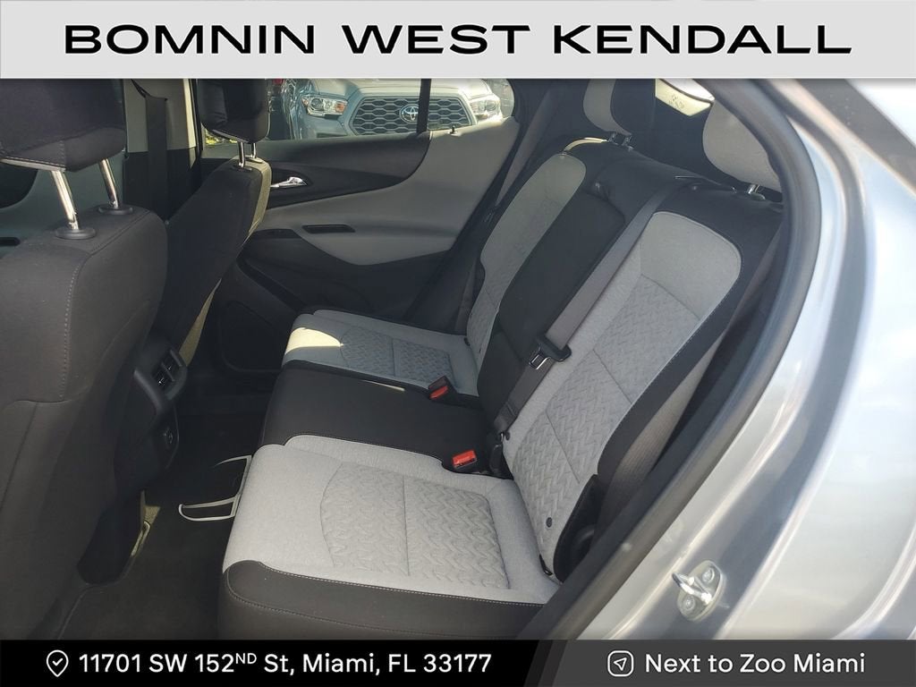 2023 Chevrolet Equinox LS