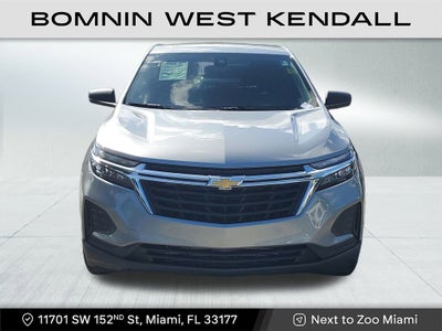 2023 Chevrolet Equinox LS