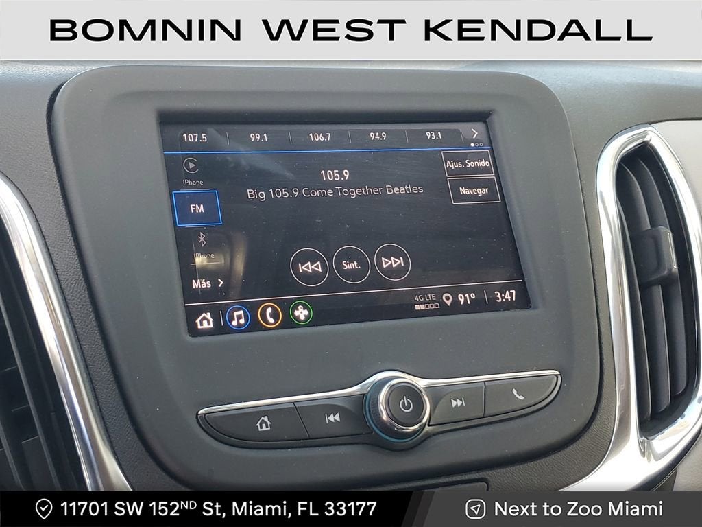 2023 Chevrolet Equinox LS